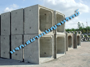 ��ͤ͹��յ��Դ���������� <br> (Box Culvert)