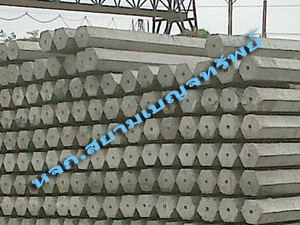 ������ˡ���������ǧ <br> (Hexagon Pile)